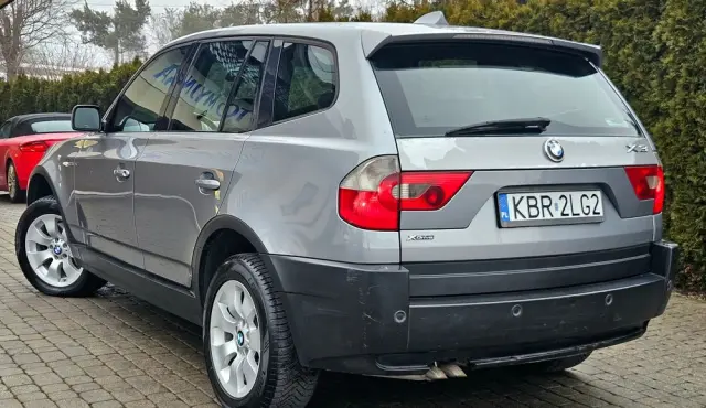 BMW X3 