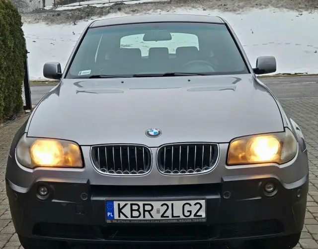 BMW X3 