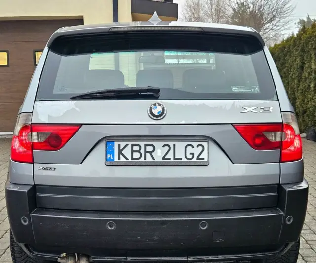 BMW X3 