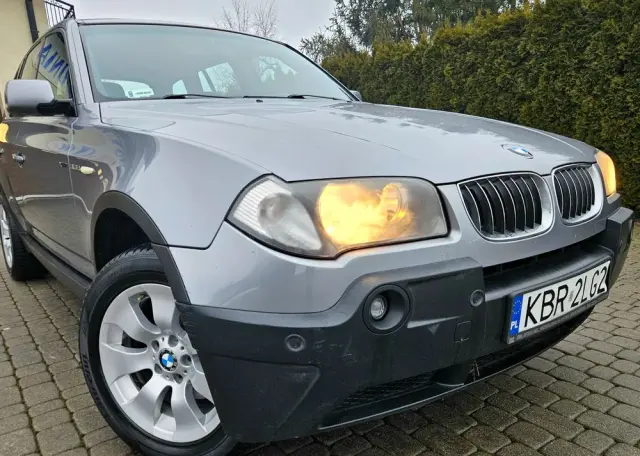 BMW X3 