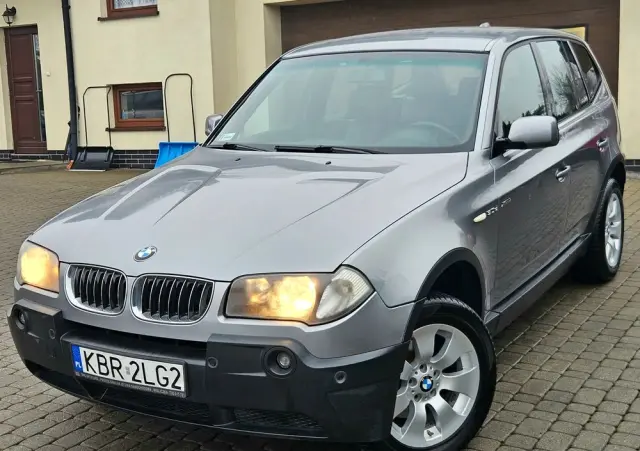 BMW X3 