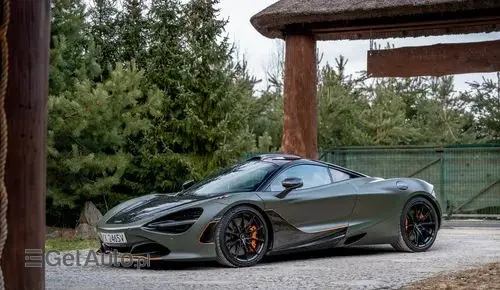 MCLAREN 720S 