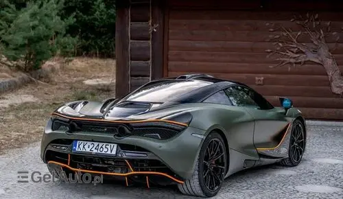 MCLAREN 720S 