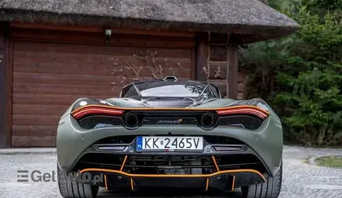 MCLAREN 720S 