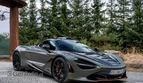 MCLAREN 720S 