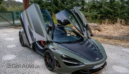 MCLAREN 720S 
