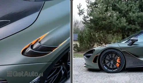 MCLAREN 720S 