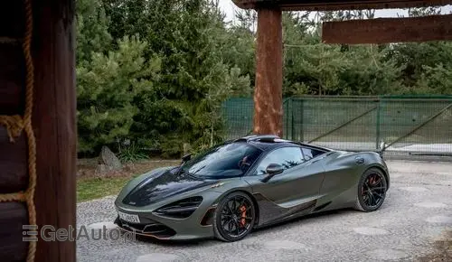 MCLAREN 720S 