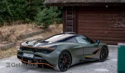 MCLAREN 720S 