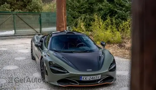 MCLAREN 720S 
