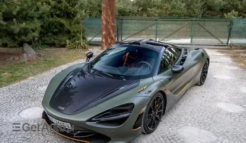 MCLAREN 720S 