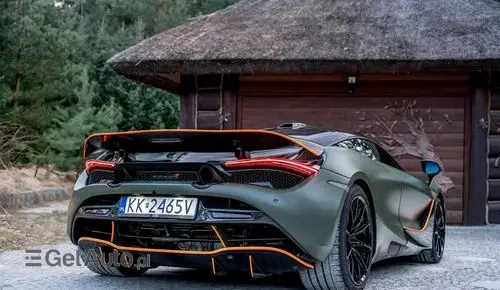 MCLAREN 720S 