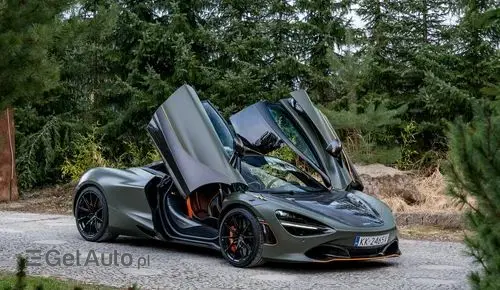 MCLAREN 720S 