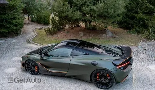 MCLAREN 720S 
