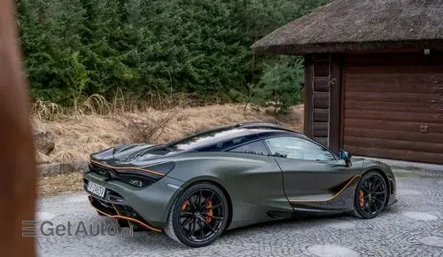 MCLAREN 720S 