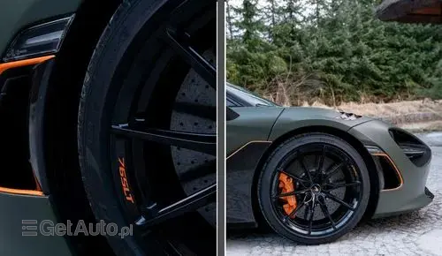 MCLAREN 720S 