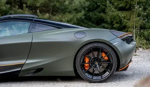 MCLAREN 720S 