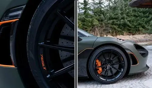 MCLAREN 720S 
