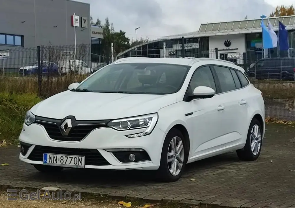 RENAULT Megane 1.5 Blue dCi Business