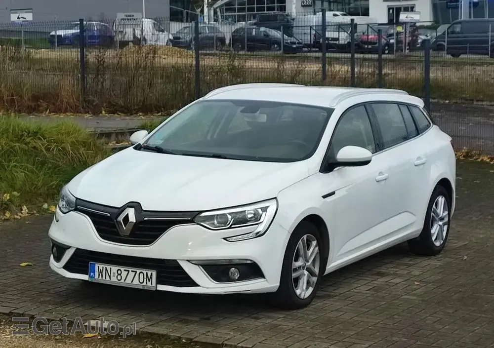 RENAULT Megane 1.5 Blue dCi Business