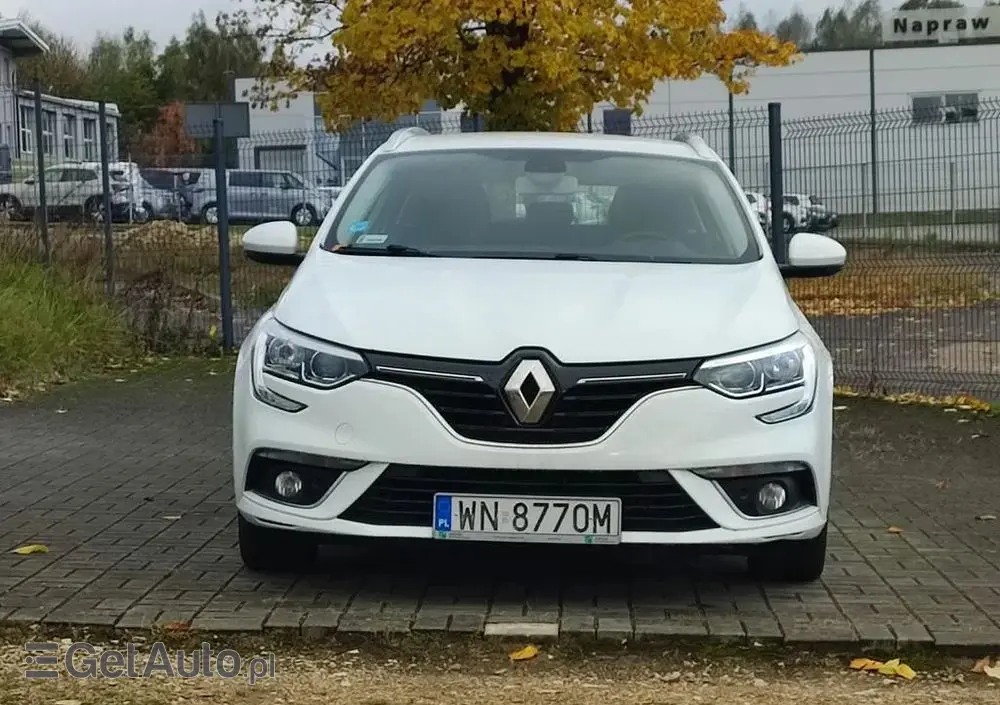 RENAULT Megane 1.5 Blue dCi Business