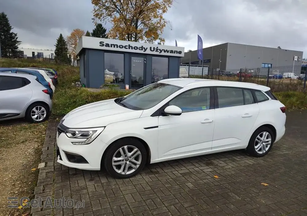 RENAULT Megane 1.5 Blue dCi Business