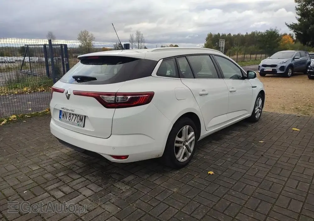 RENAULT Megane 1.5 Blue dCi Business