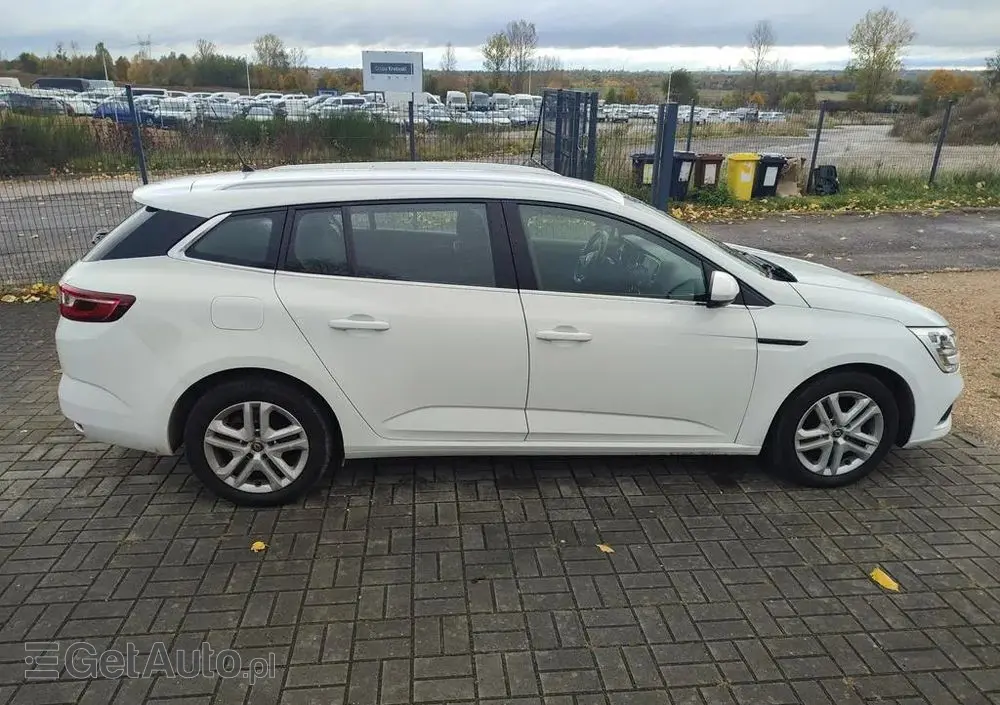 RENAULT Megane 1.5 Blue dCi Business