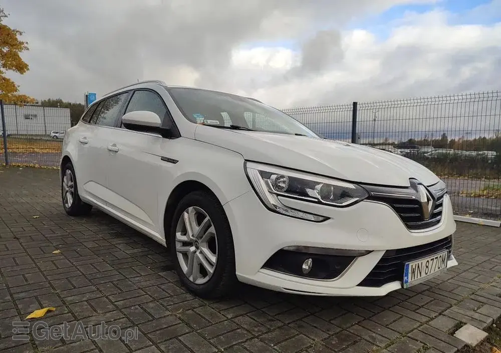 RENAULT Megane 1.5 Blue dCi Business