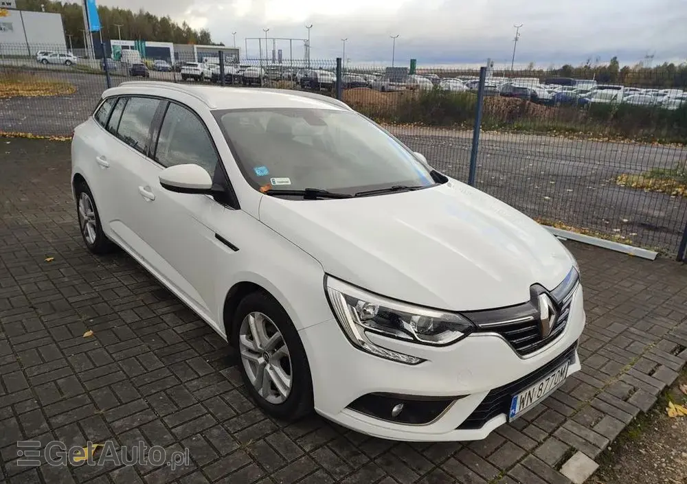 RENAULT Megane 1.5 Blue dCi Business