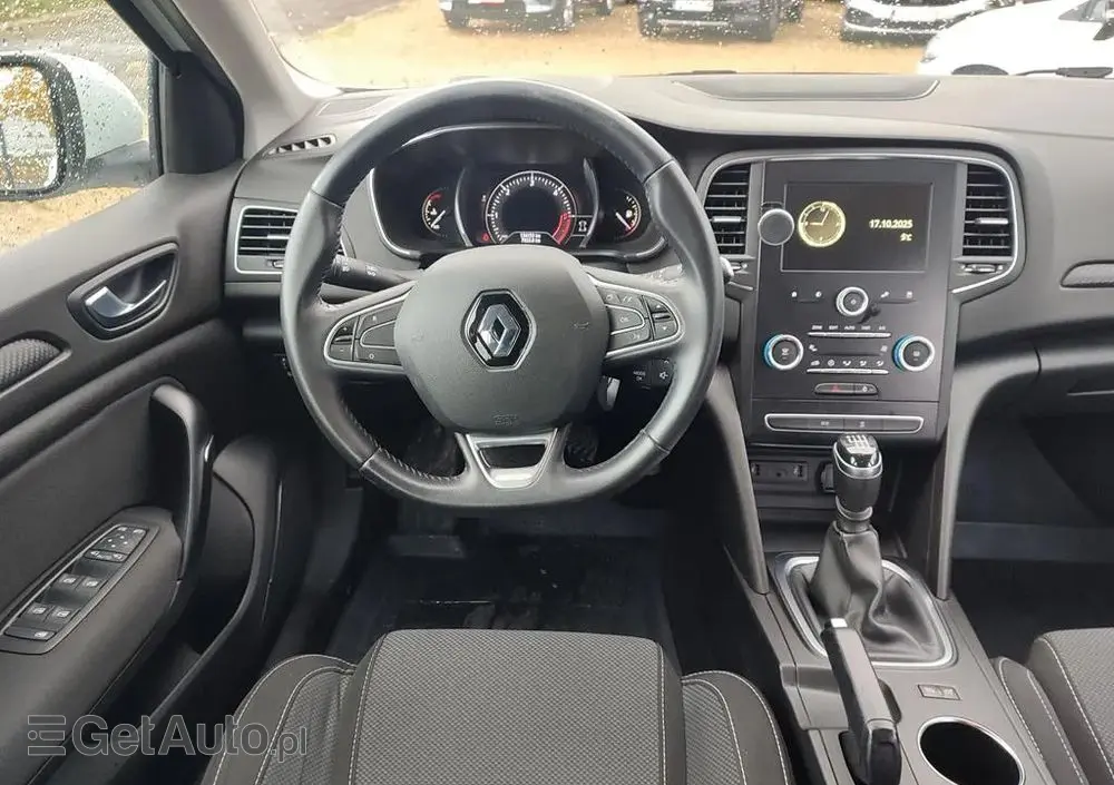 RENAULT Megane 1.5 Blue dCi Business