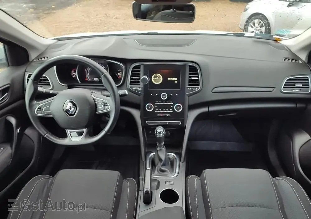 RENAULT Megane 1.5 Blue dCi Business