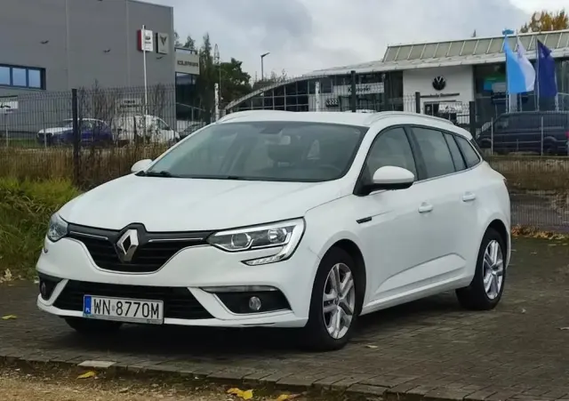 RENAULT Megane 1.5 Blue dCi Business