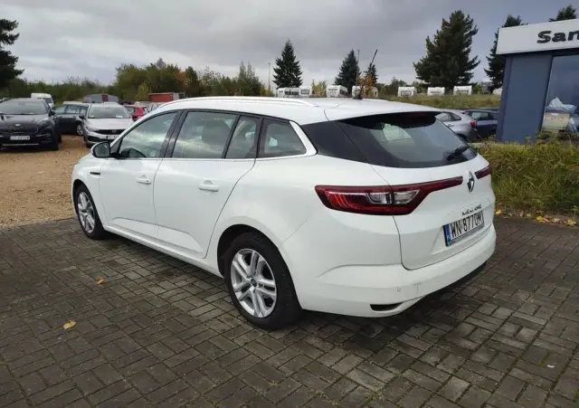 RENAULT Megane 1.5 Blue dCi Business