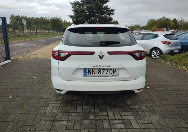 RENAULT Megane 1.5 Blue dCi Business