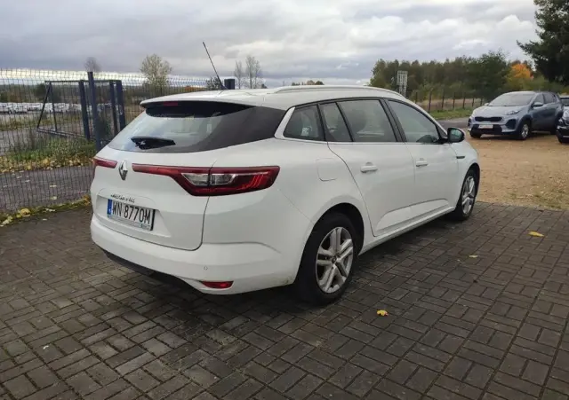 RENAULT Megane 1.5 Blue dCi Business