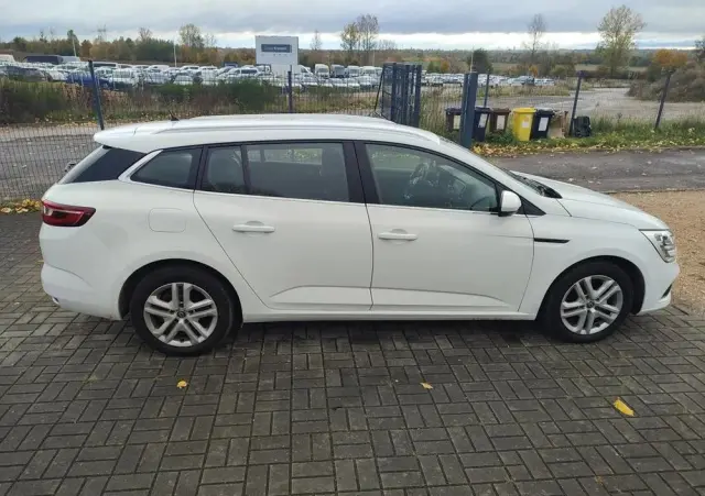 RENAULT Megane 1.5 Blue dCi Business