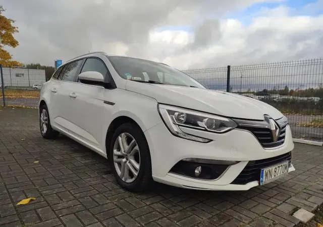 RENAULT Megane 1.5 Blue dCi Business