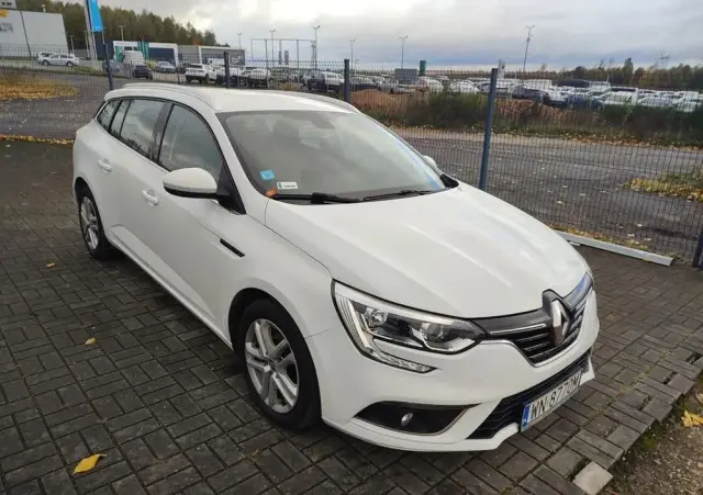 RENAULT Megane 1.5 Blue dCi Business