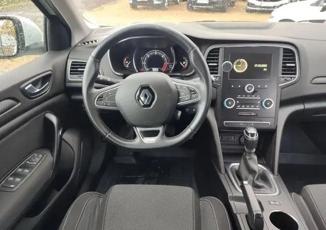 RENAULT Megane 1.5 Blue dCi Business