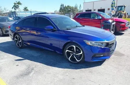 HONDA Accord 