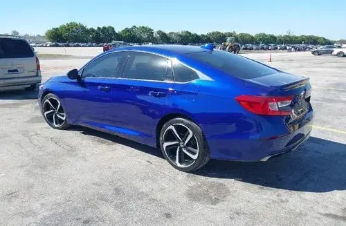 HONDA Accord 