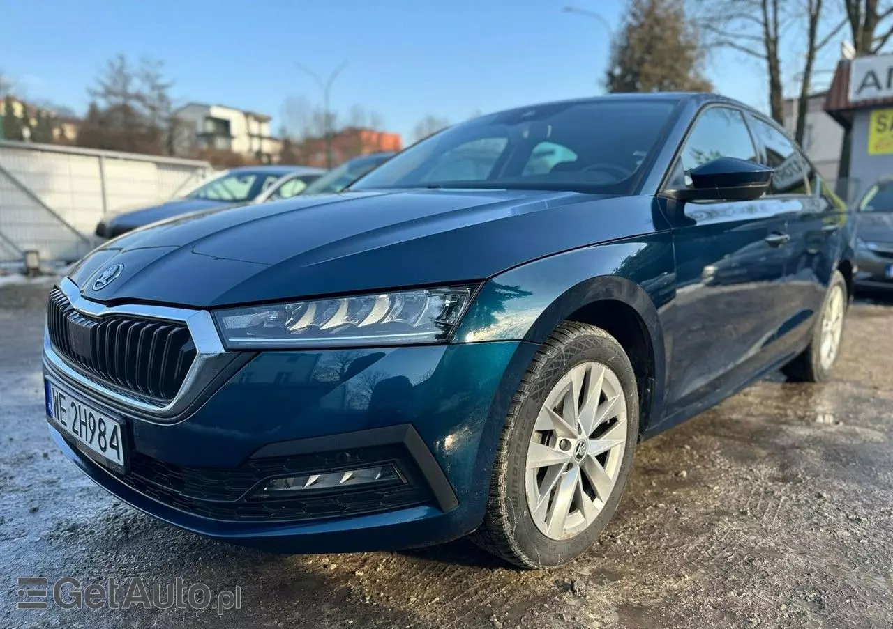 SKODA Octavia 1.5 TSI ACT Ambition