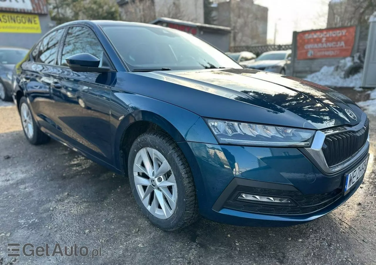 SKODA Octavia 1.5 TSI ACT Ambition