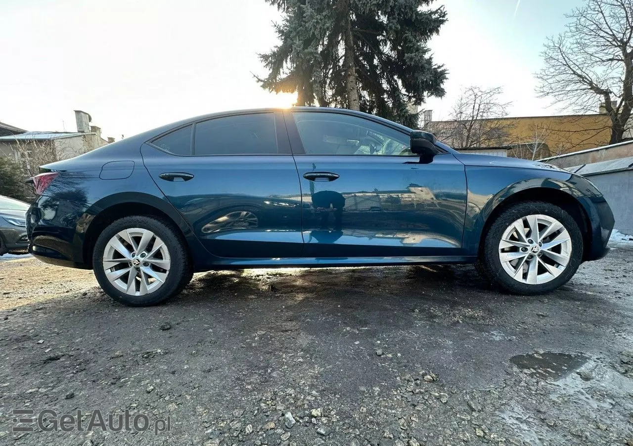 SKODA Octavia 1.5 TSI ACT Ambition