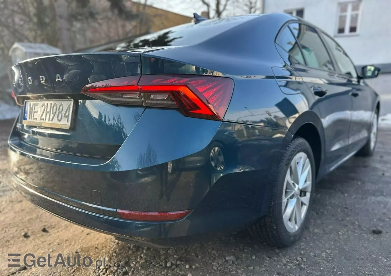 SKODA Octavia 1.5 TSI ACT Ambition