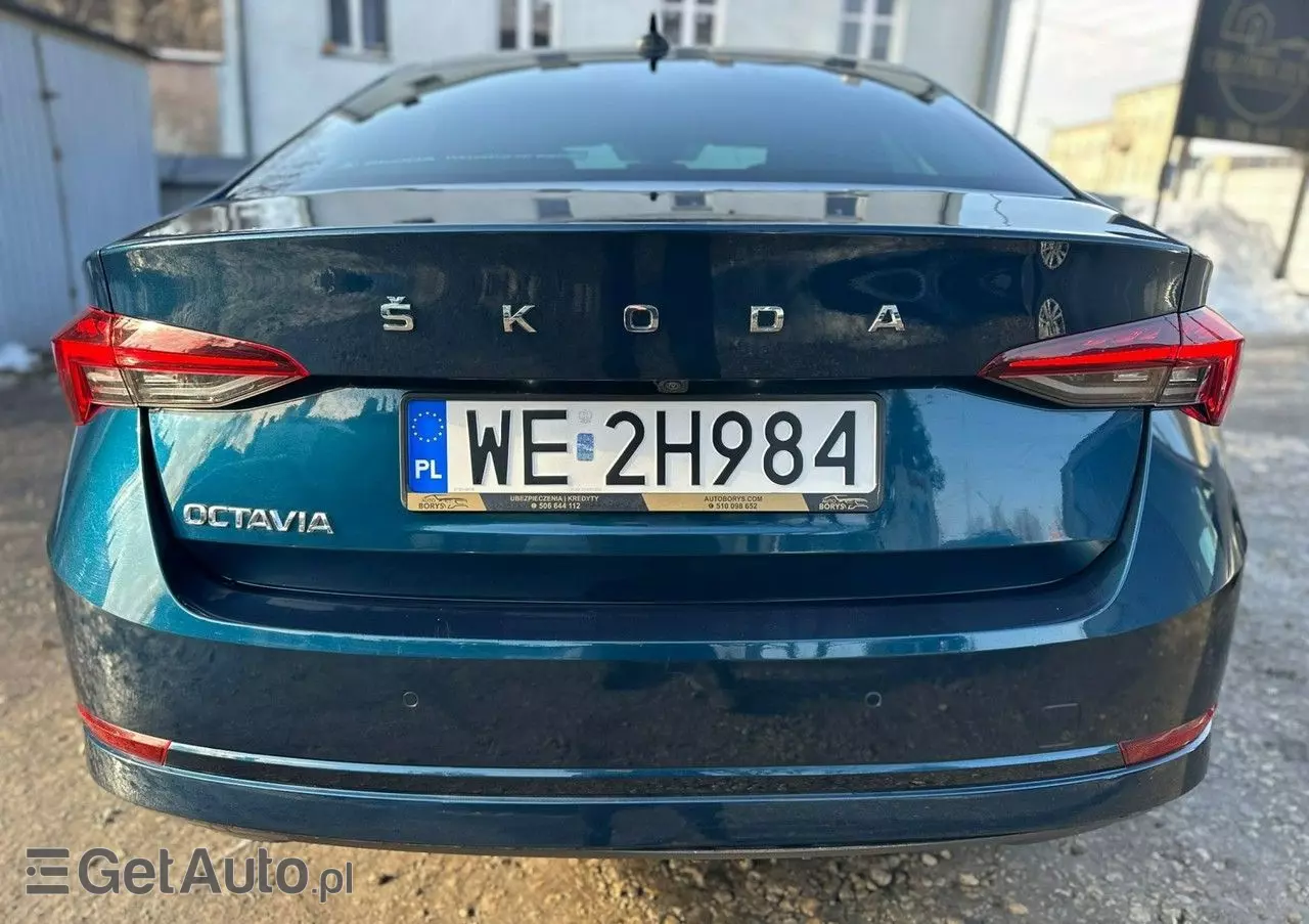 SKODA Octavia 1.5 TSI ACT Ambition