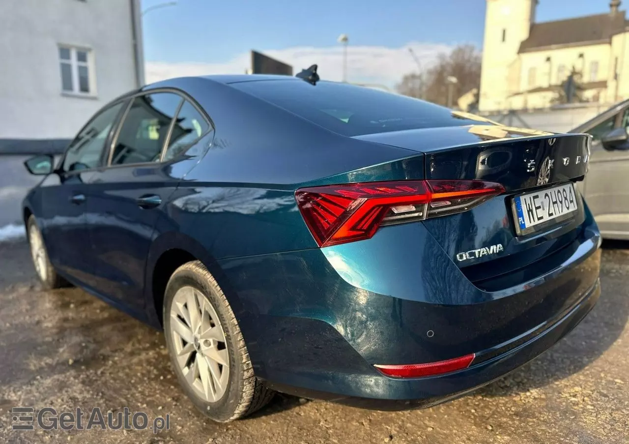 SKODA Octavia 1.5 TSI ACT Ambition