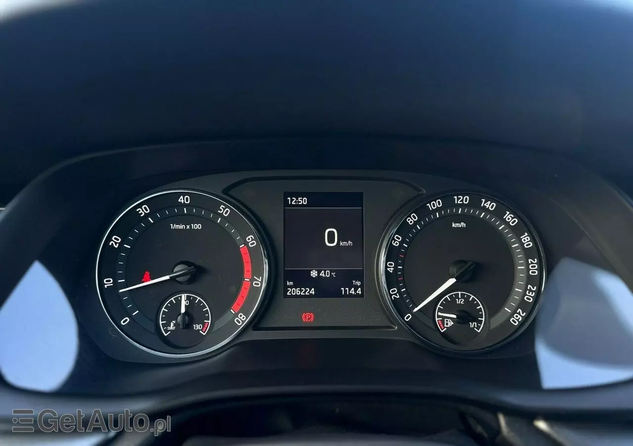 SKODA Octavia 1.5 TSI ACT Ambition