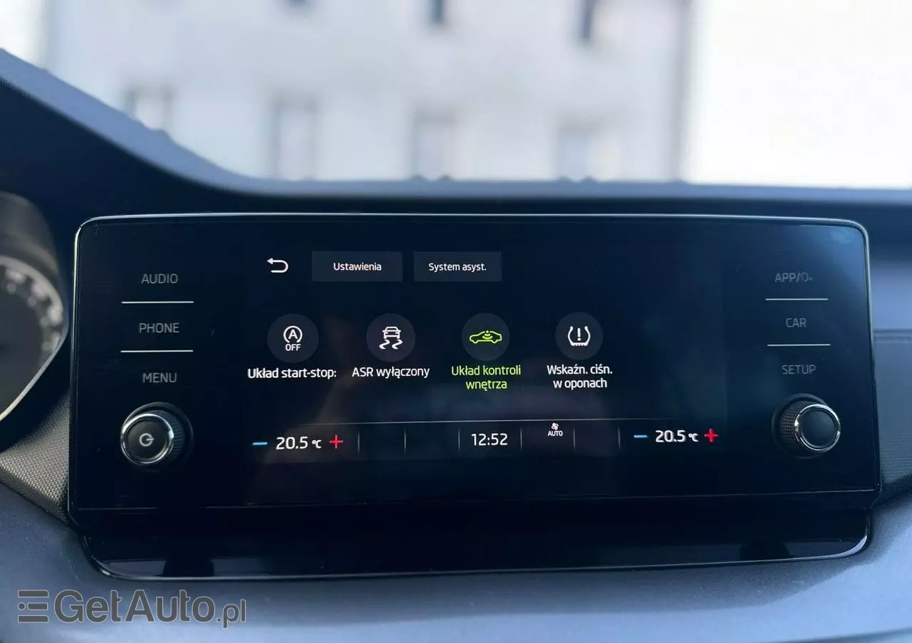 SKODA Octavia 1.5 TSI ACT Ambition